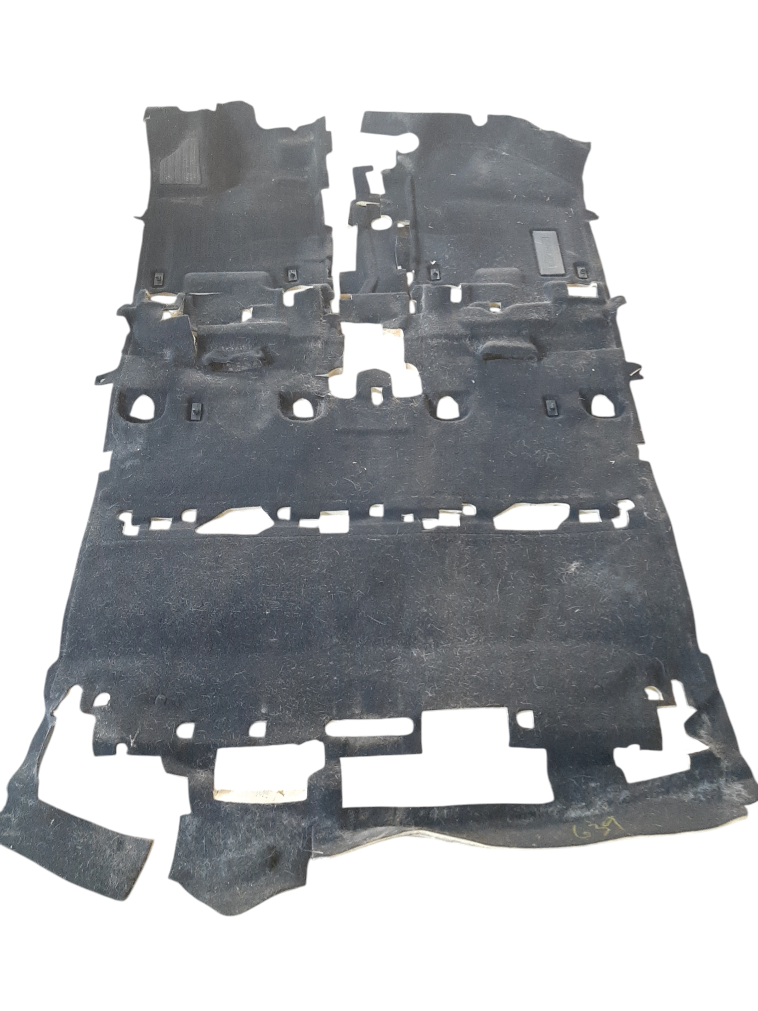 Ridgeline. Настил підлоги Honda Ridgeline 2017-2025 Honda Ridgeline