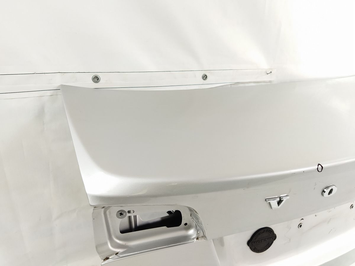 S60 Кришка багажника Volvo S60 2011-2018 31395582 Volvo S60 3