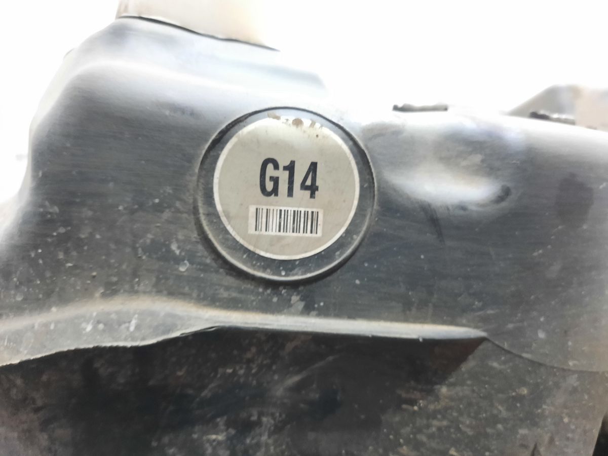 Dart Топливный бак Dodge Dart 2013-2019 68166587AD Dodge Dart 12