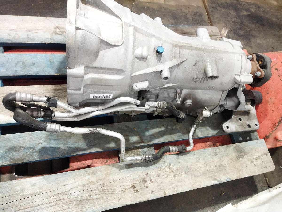 Товари з дефектами Коробка АКПП BMW 5 series 2011 24007642293 BMW 5 series 5 Товари з дефектами Коробка АКПП BMW 5 series 2011 24007642293 BMW 5 series 5