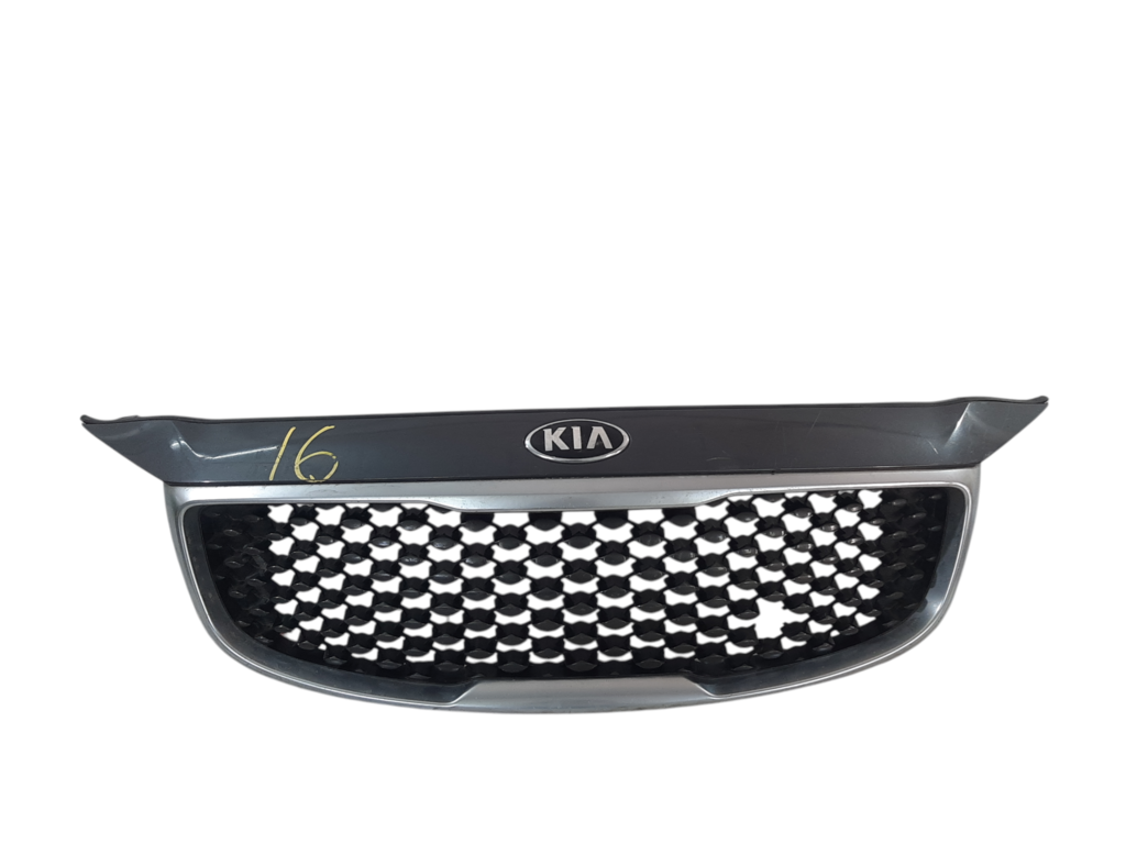 Sedona. Решітка радіатора (дефект) Kia Sedona 2015-2018 86352-A9500 Kia Sedona