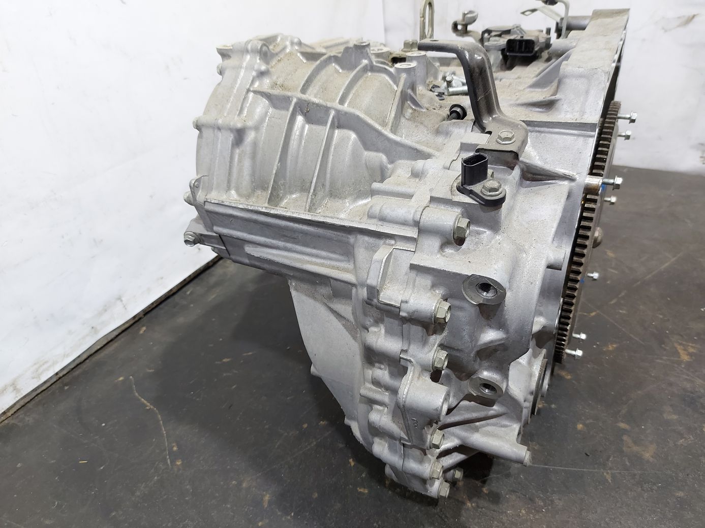 Accord Коробка АКПП дефект ( на запчастини)Honda Accord 2014 200315C4020 Honda Accord 2