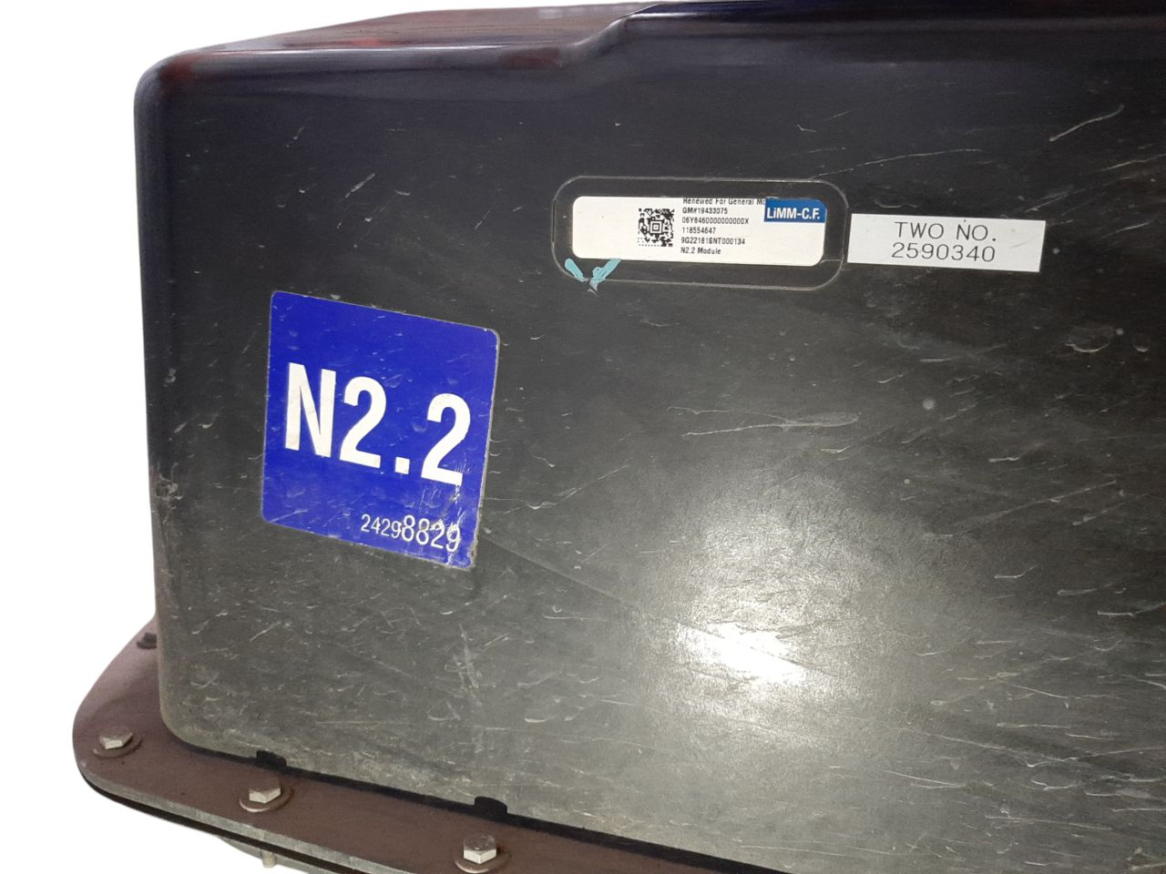 Bolt. Батарея Chevrolet Bolt EV 2019 64 kWh 19433075 Chevrolet Bolt EV