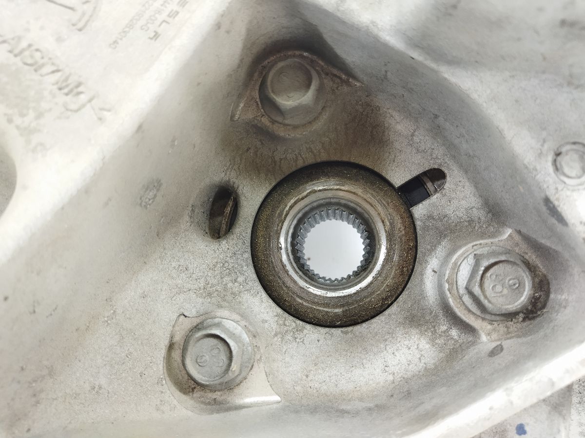 Model 3 Цапфа задня права Tesla Model 3 2018-2024 104441600F Tesla Model 3 4