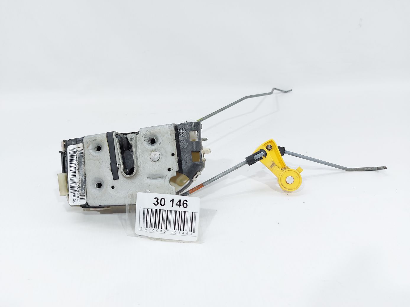 Patriot Замок дверей задньої лівої Jeep Patriot 2010-2020 4589651AE Jeep Patriot 8