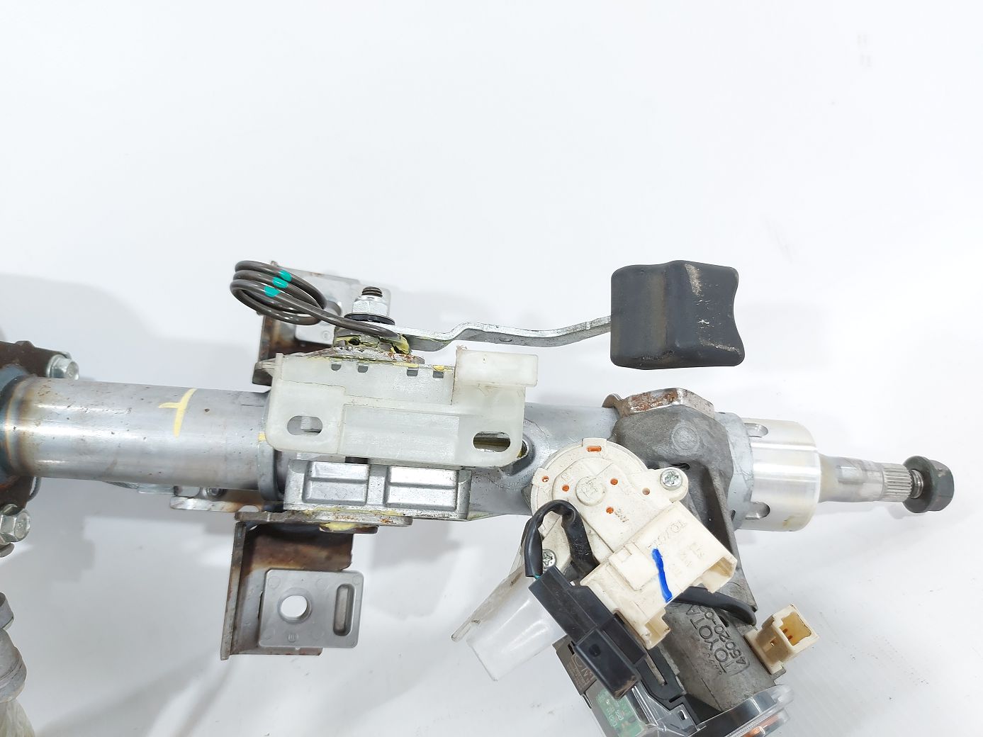 Sienna Рульова колонка Toyota Sienna 2015-2017 4525008060 Toyota Sienna 5