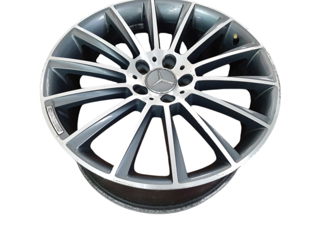 Эмблемы колёсного диска Диск колісний R19 Mercedes-Benz S-Class 2012 8.5