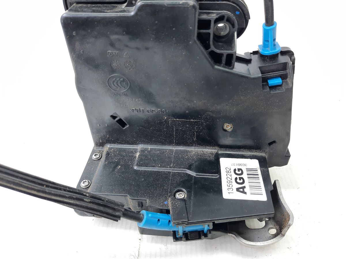 Ats Замок двери передней правой Cadillac ATS 2015-2019 13598358 Cadillac ATS 3 Ats Замок двери передней правой Cadillac ATS 2015-2019 13598358 Cadillac ATS 3