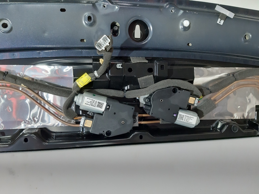 Cadenza Дах металевий під панораму Kia CADENZA 2014-2016 816103R511 Kia CADENZA 16