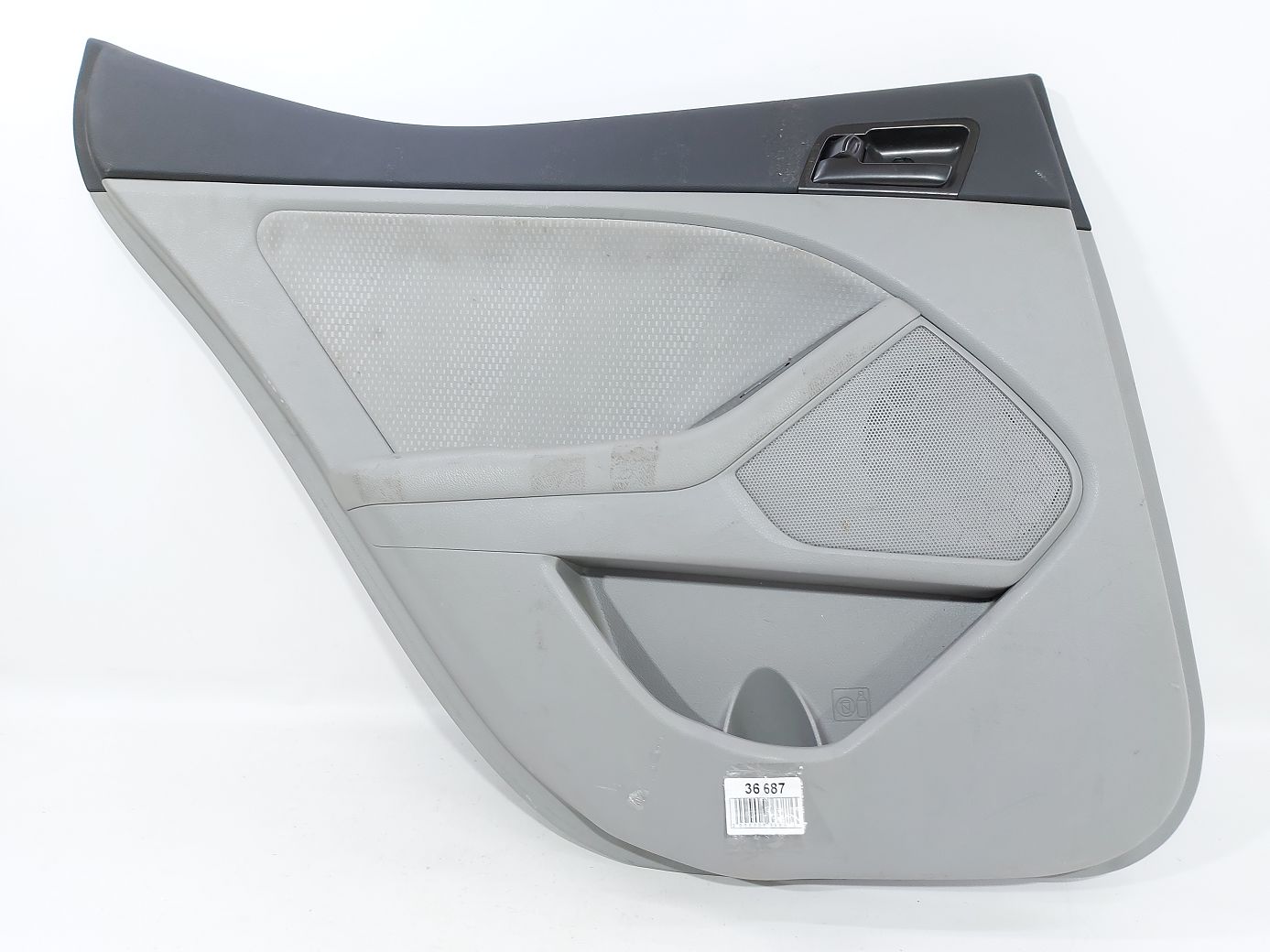 Optima. Карта двери задней левой (серая, текстиль) Kia Optima 2011-2016 833012T340DA1 Kia Optima