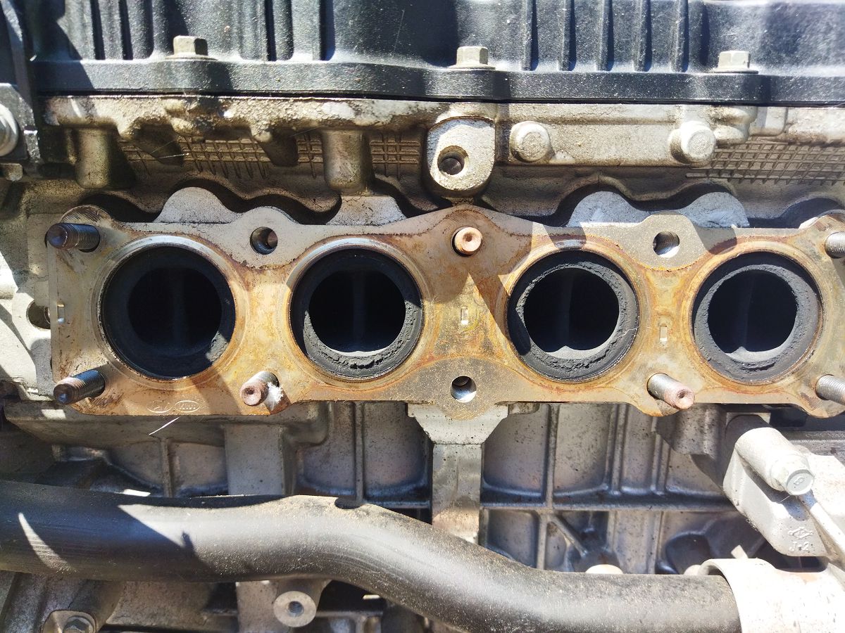 Optima Двигун (голий) Kia Optima 2016-2019 211012GK11R Kia Optima 11