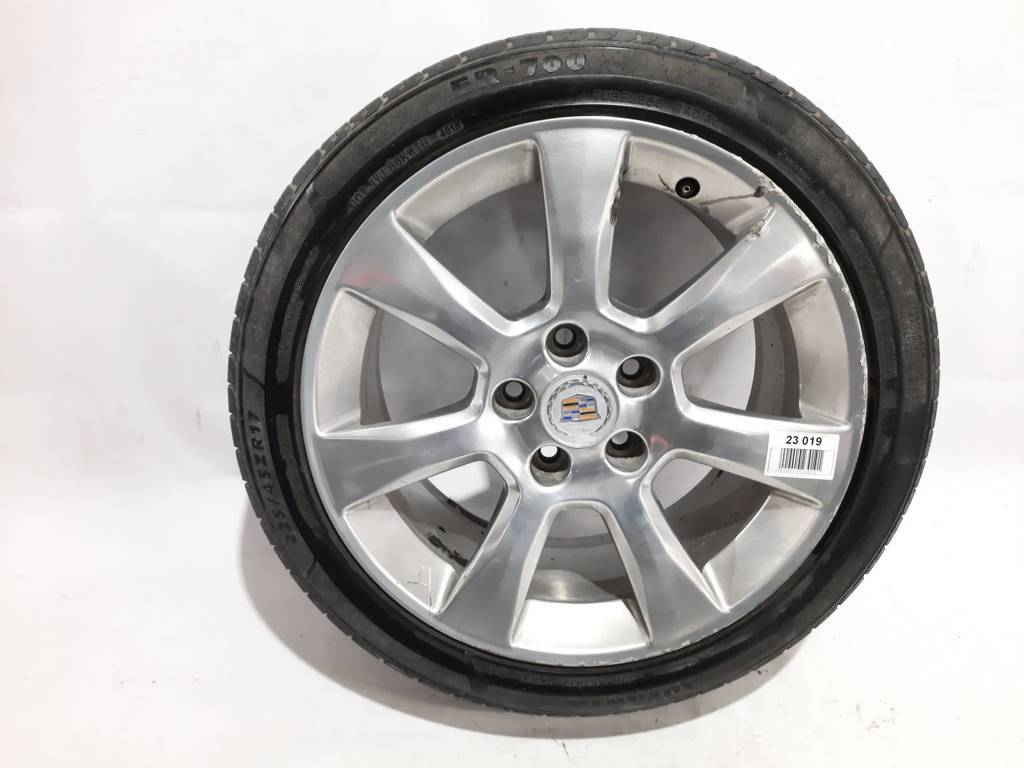 Ats Колесный диск R 17 Cadillac ATS 2013-2016 22921891 Cadillac ATS 33