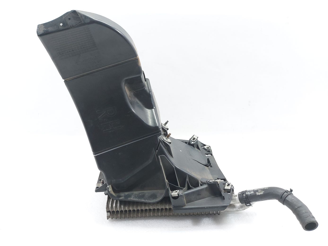 Xf Радиатор печки Jaguar XF 2009-2015 C2Z6527 Jaguar XF 4