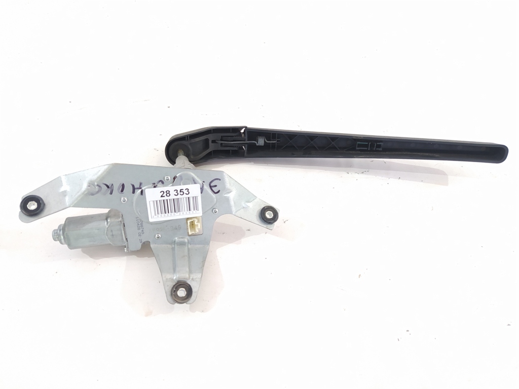 Equinox Моторчик склоочисника заднього Chevrolet Equinox 2010-2017 25788749 Chevrolet Equinox 13