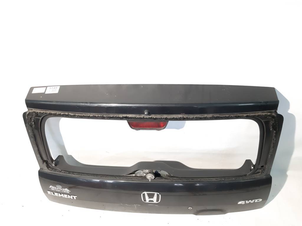 Element Кришка багажника задні двері (без скла) Honda Element 2009-2011 68100SCVA90ZZ Honda Element 7 Element Кришка багажника задні двері (без скла) Honda Element 2009-2011 68100SCVA90ZZ Honda Element 7