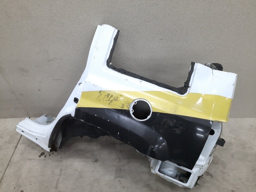 Patriot Четверть задняя левая Jeep Patriot 2007-2017 68019179AB Jeep Patriot 11 Patriot Четверть задняя левая Jeep Patriot 2007-2017 68019179AB Jeep Patriot 11