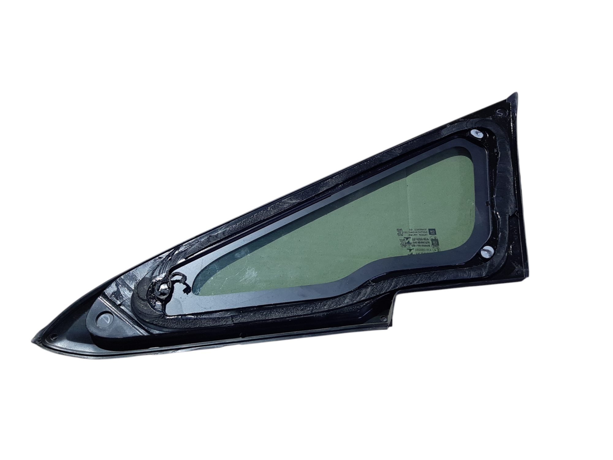 Bolt Форточка права Chevrolet Bolt EV 2017-2023 42558896 Chevrolet Bolt EV 3 Bolt Форточка права Chevrolet Bolt EV 2017-2023 42558896 Chevrolet Bolt EV 3