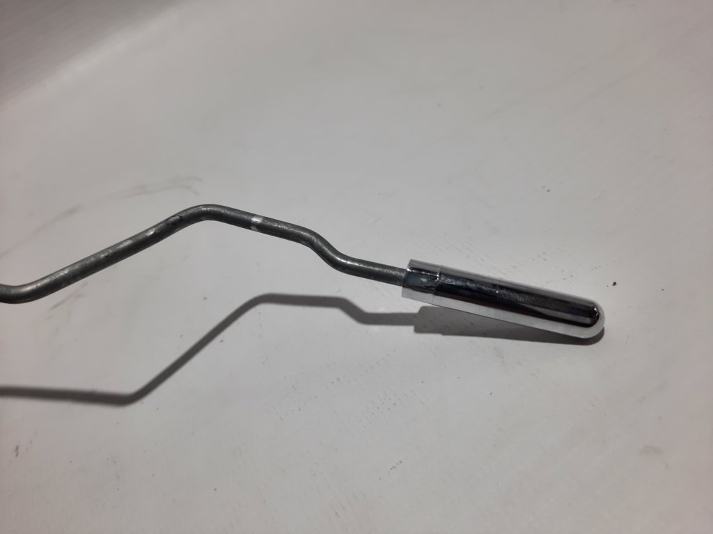 Volt Замок дверей задньої лівої Chevrolet Volt 2010-2016 13579553 Chevrolet Volt 7