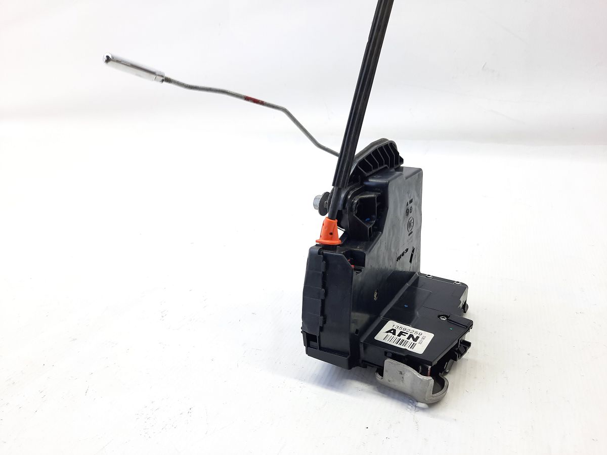 Impala Замок дверей задньої лівої Chevrolet Impala 2014 13537007 Chevrolet Impala 4