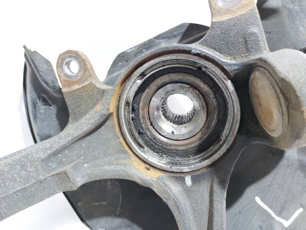 Tsx Поворотний кулак передній лівий Acura TSX 2009-2014 51215TA0020 Acura TSX 2