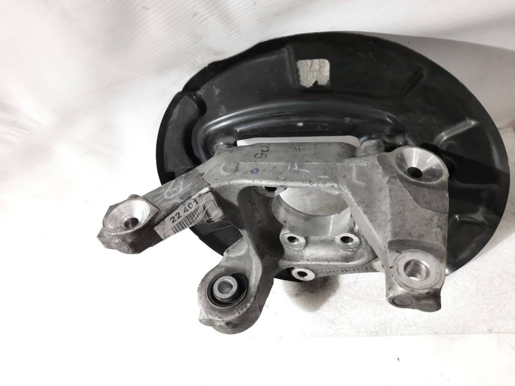 Fusion hybrid Поворотний кулак задній правий Ford Fusion Hybrid 2013-2020 DG9Z5B758A Ford Fusion Hybrid 2