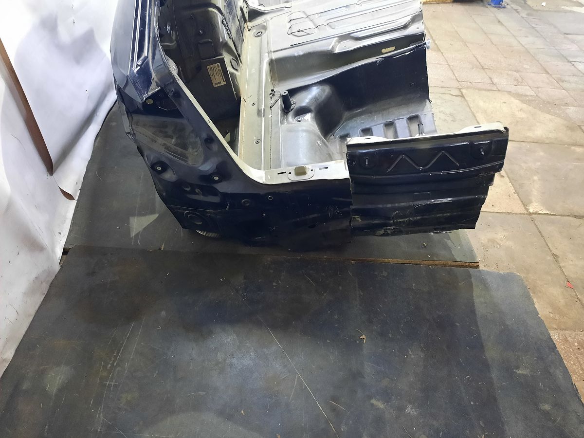 Passat cc Чверть задня ліва Volkswagen Passat CC 2009-2017 3C8809843 Volkswagen Passat CC 4
