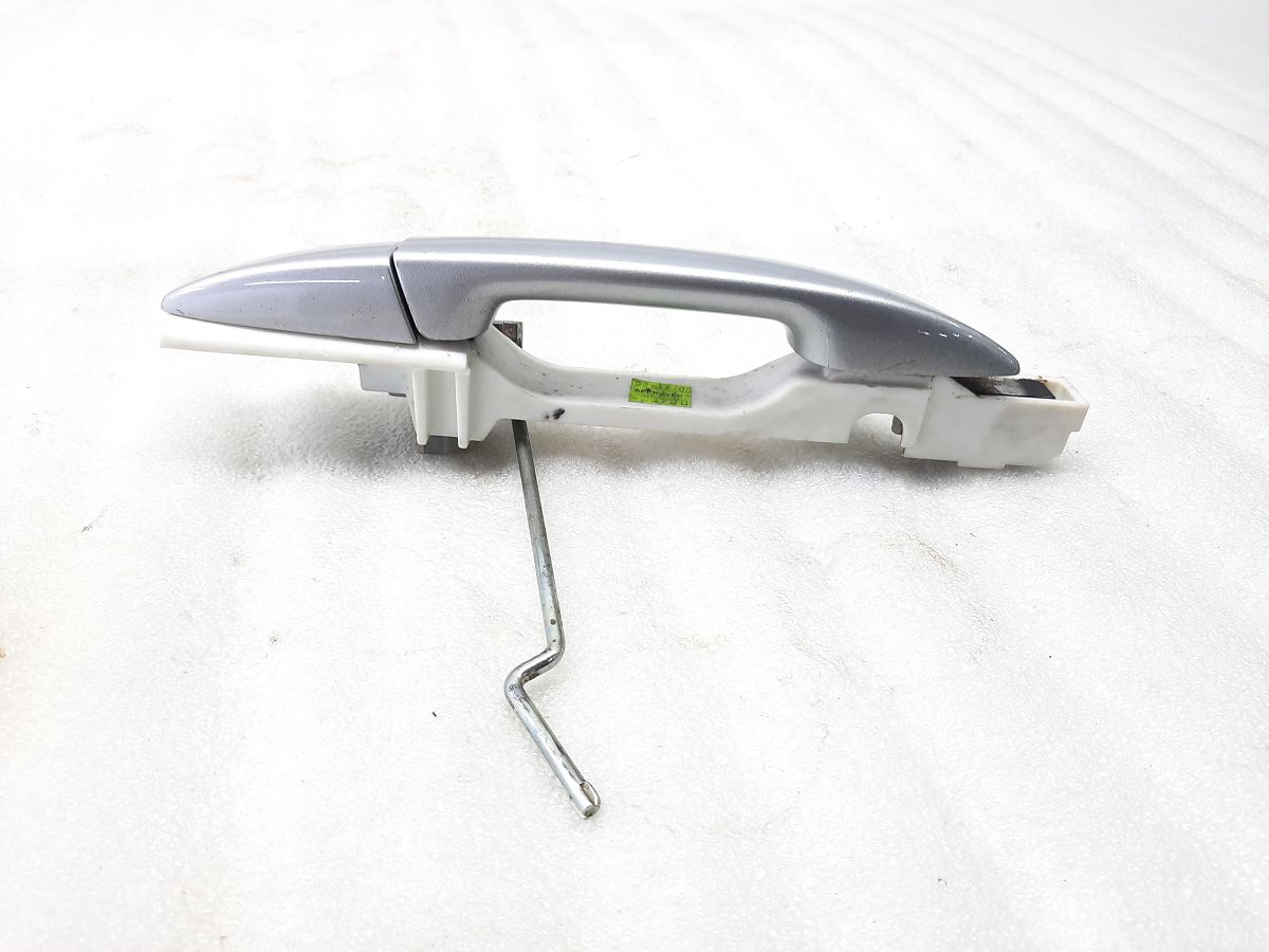 Accord Ручка дверей задньої правої (сіра) зовнішня Honda Accord 2015-2017 72641T2AC71 Honda Accord 8