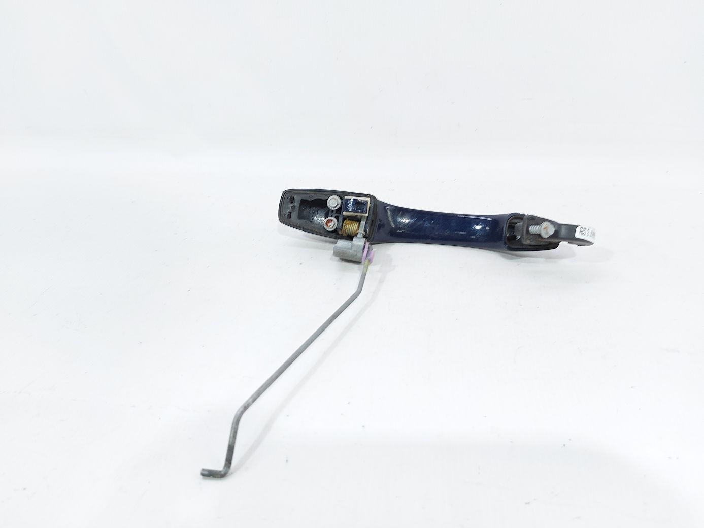 200 Ручка наружная двери передней правой Chrysler 200 2013-2014 1KR96KBUAD Chrysler 200 3