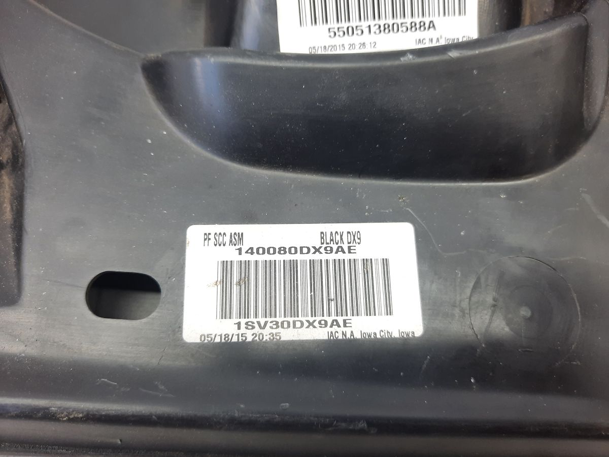 Dart Накладка торпеды под руль Dodge Dart 2013-2019 5RX03DX9AA Dodge Dart 9