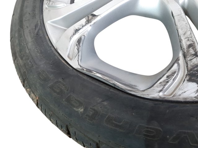 Bolt Диск колёсный R17 (дефект) Chevrolet Bolt EV 2017-2021 42711719 Chevrolet Bolt EV 4