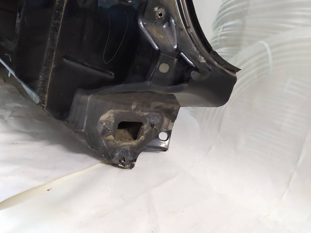 Dart Задня чверть кузова ліва Dodge Dart 2013-2019 68232647AA Dodge Dart 5