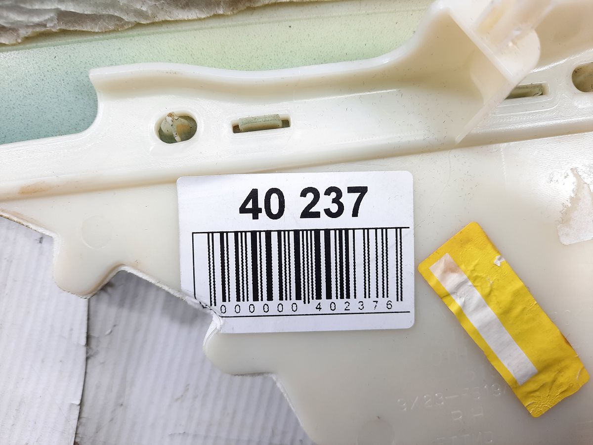 Xf Обшивка задньої стійки права Jaguar XF 2010-2015 C2Z10333AMN Jaguar XF 6