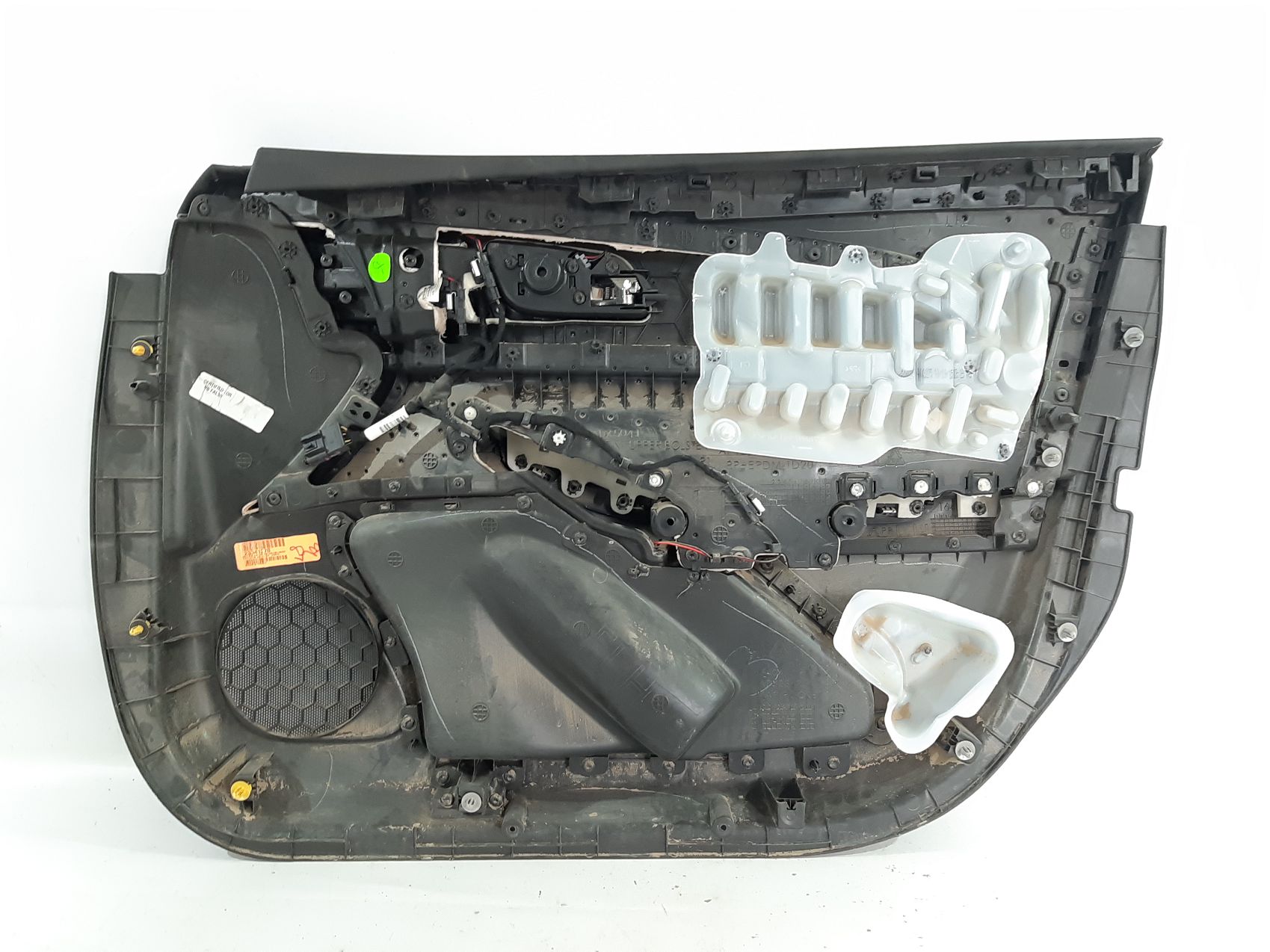 Malibu Карта дверей передньої лівої Chevrolet Malibu 2013-2015 23341284 Chevrolet Malibu 22