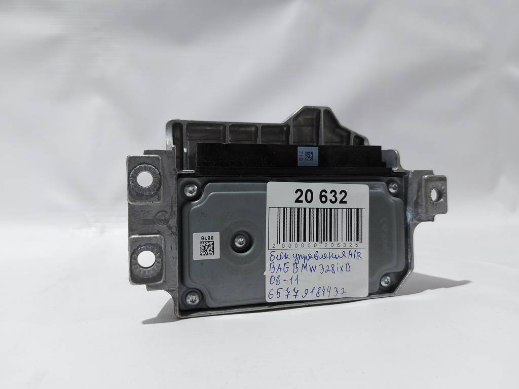 328i xdrive. Блок керування AirBag BMW 328i xDrive 2006-2011 65779184432 BMW 328i xDrive
