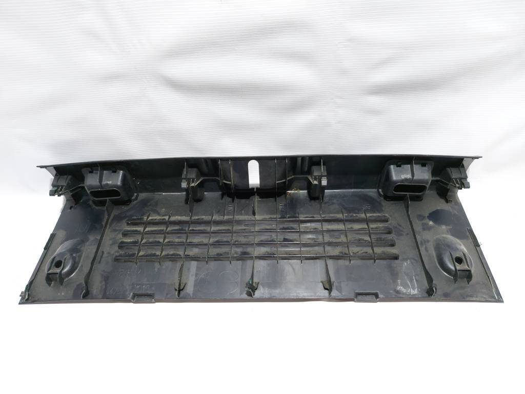 Scion iq Обшивка задньої планки багажного відділення Toyota Scion IQ 2012-2015 6471674010C0 Toyota Scion IQ 4