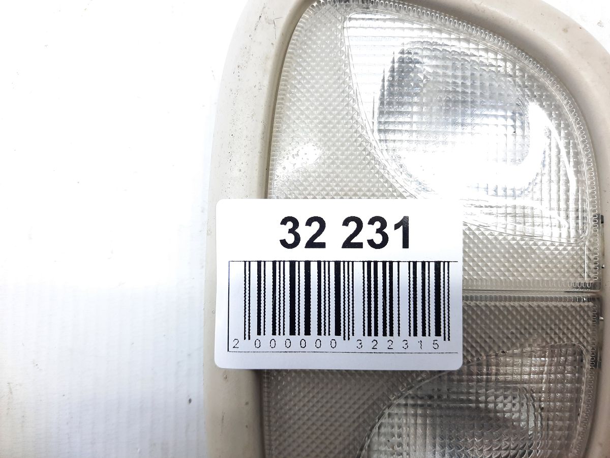 200 limited Плафон салона задний Chrysler 200 Limited 2015-2017 5MW35ML2AB Chrysler 200 Limited 6