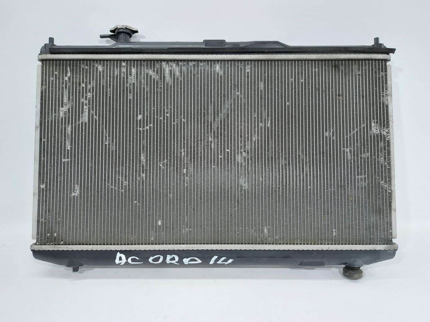 Accord Радиатор системы охлаждения (дефект) Honda Accord Sedan 2013-2017 190105A2A03 Honda Accord Sedan 7