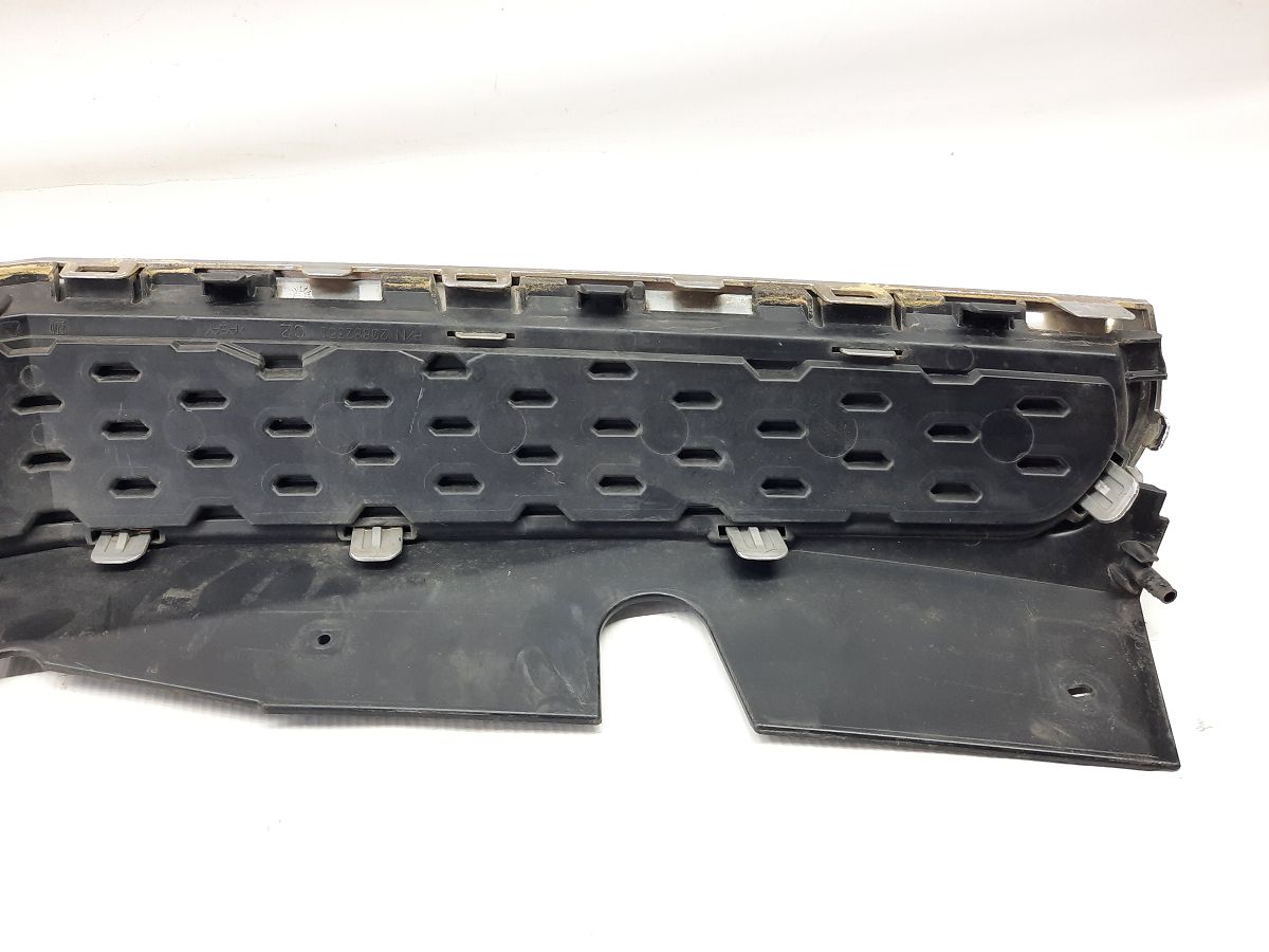 Equinox Решетка радиатора верхняя Chevrolet Equinox 2010-2015 25798744 Chevrolet Equinox 4