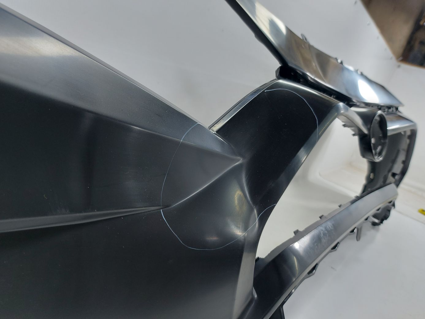 Передні бампери Передній бампер (вм'ятина) Toyota RAV-4 2018-2021 521190R919 Toyota RAV-4 6 Передні бампери Передній бампер (вм'ятина) Toyota RAV-4 2018-2021 521190R919 Toyota RAV-4 6