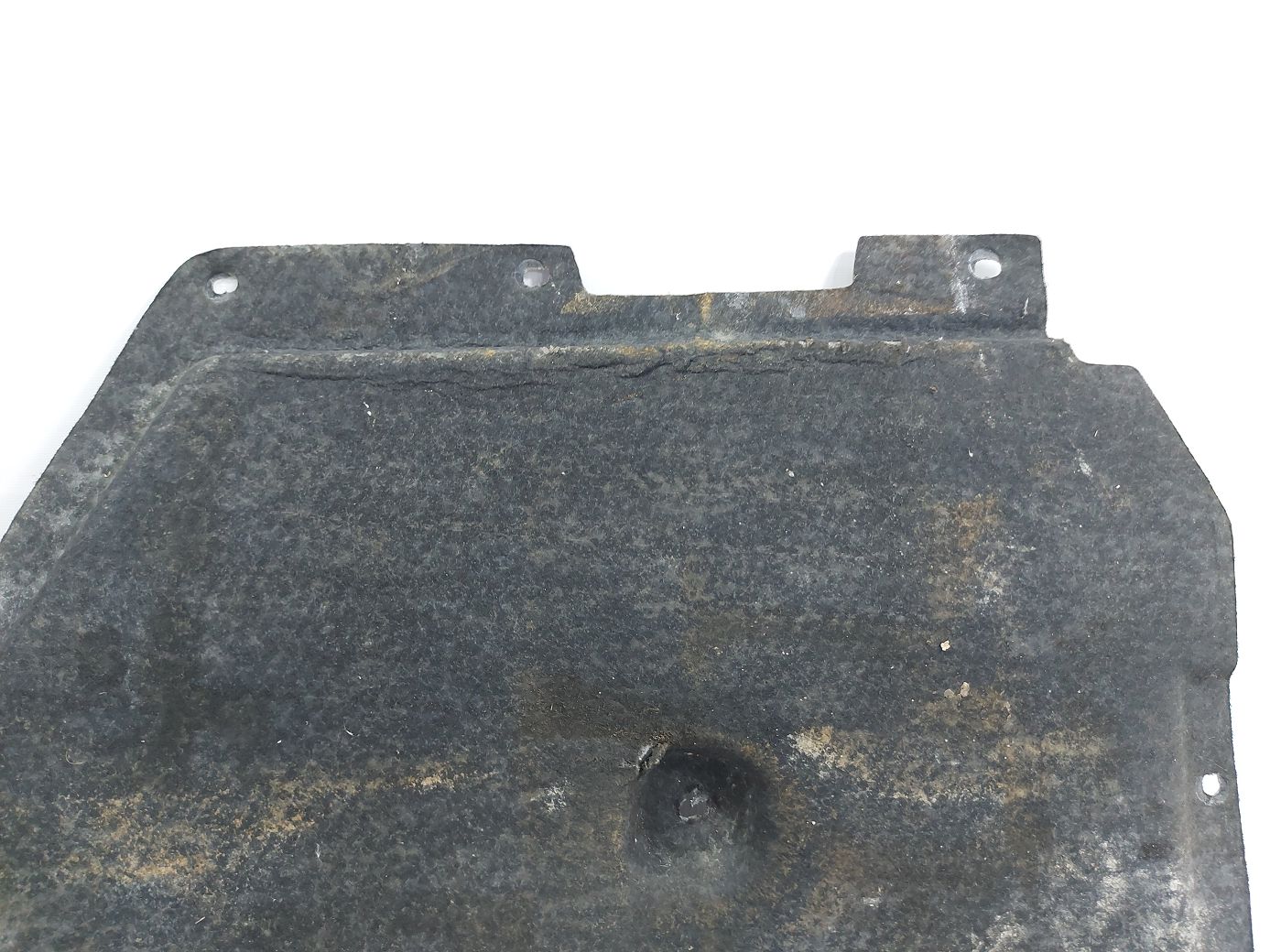 Ats Защита днища правая Cadillac ATS 2013-2019 23497849 Cadillac ATS 3