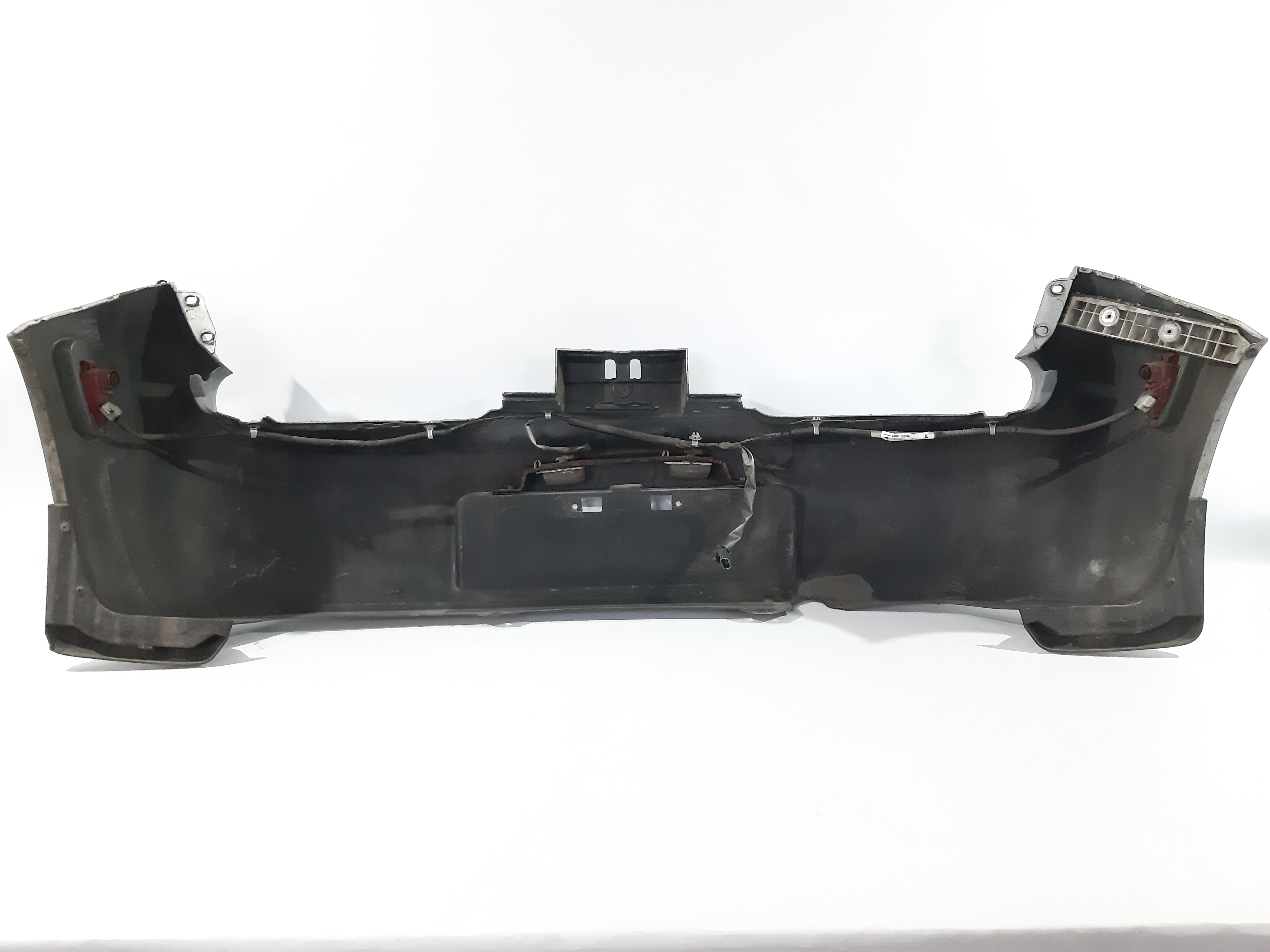 Cube Бампер задній Nissan Cube 2009-2014 850221FC0H Nissan Cube 4
