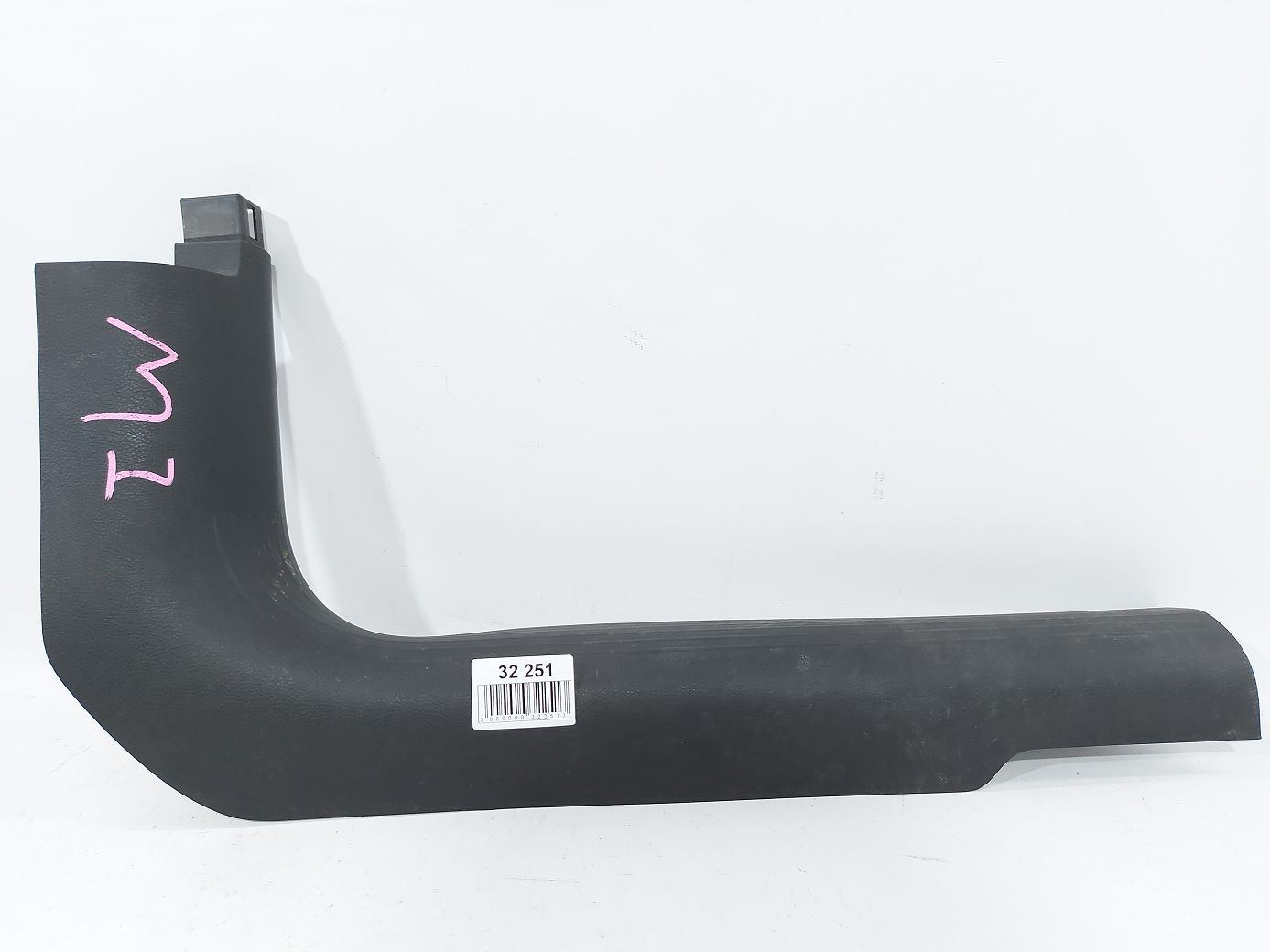 200 limited Обшивка переднього порогу кутова права Chrysler 200 Limited 2015-2017 1XW74DX9AD Chrysler 200 Limited 2