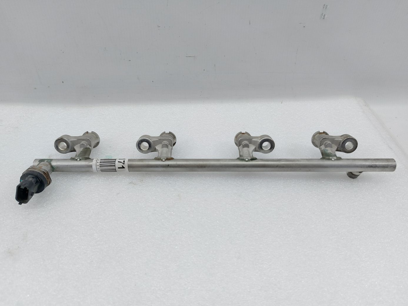 6. Паливна рампа Mazda 6 2014-2017 PY0113150A Mazda 6