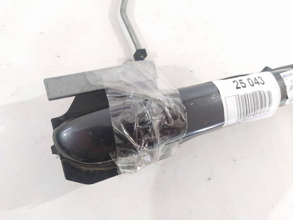 3 Ручка двери задней правой наружной Mazda 3 2013-2020 KD535841XE51 Mazda 3 2