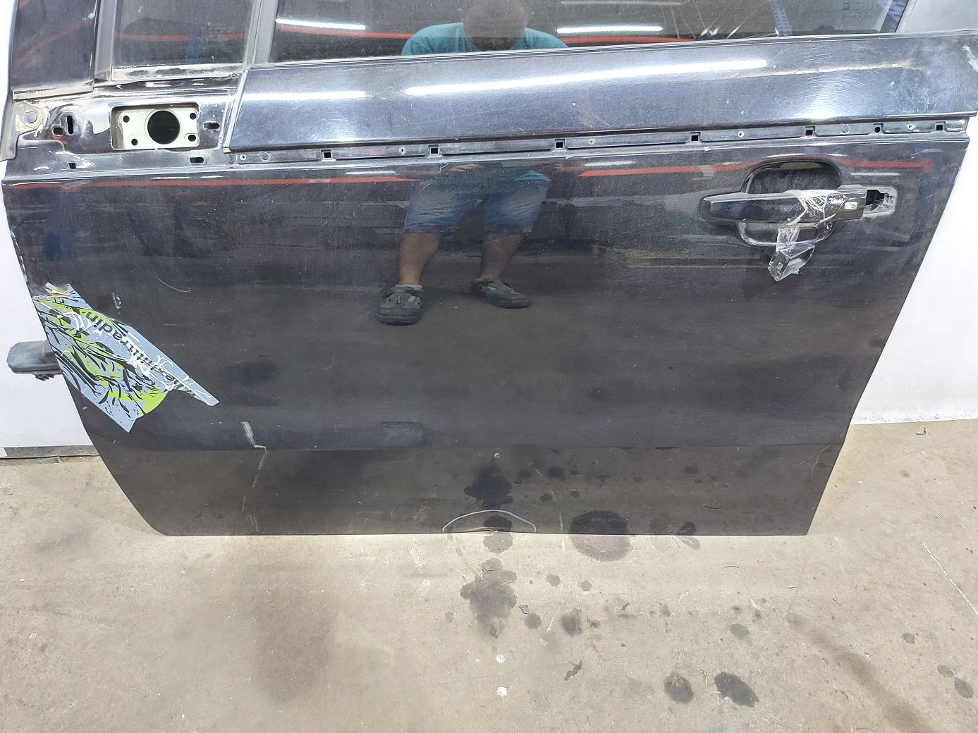 Volt Двері передні ліві Chevrolet Volt 2011-2015 22885533 Chevrolet Volt 6