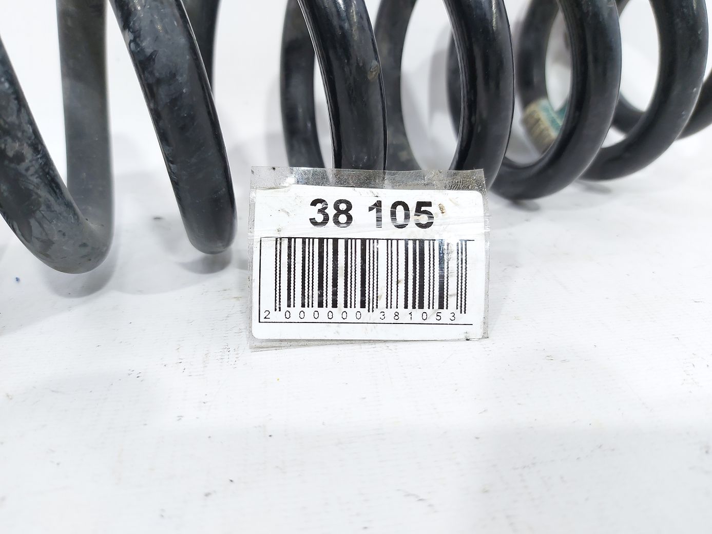 Ats Пружина задняя правая Cadillac ATS 2013-2019 20767148 Cadillac ATS 4