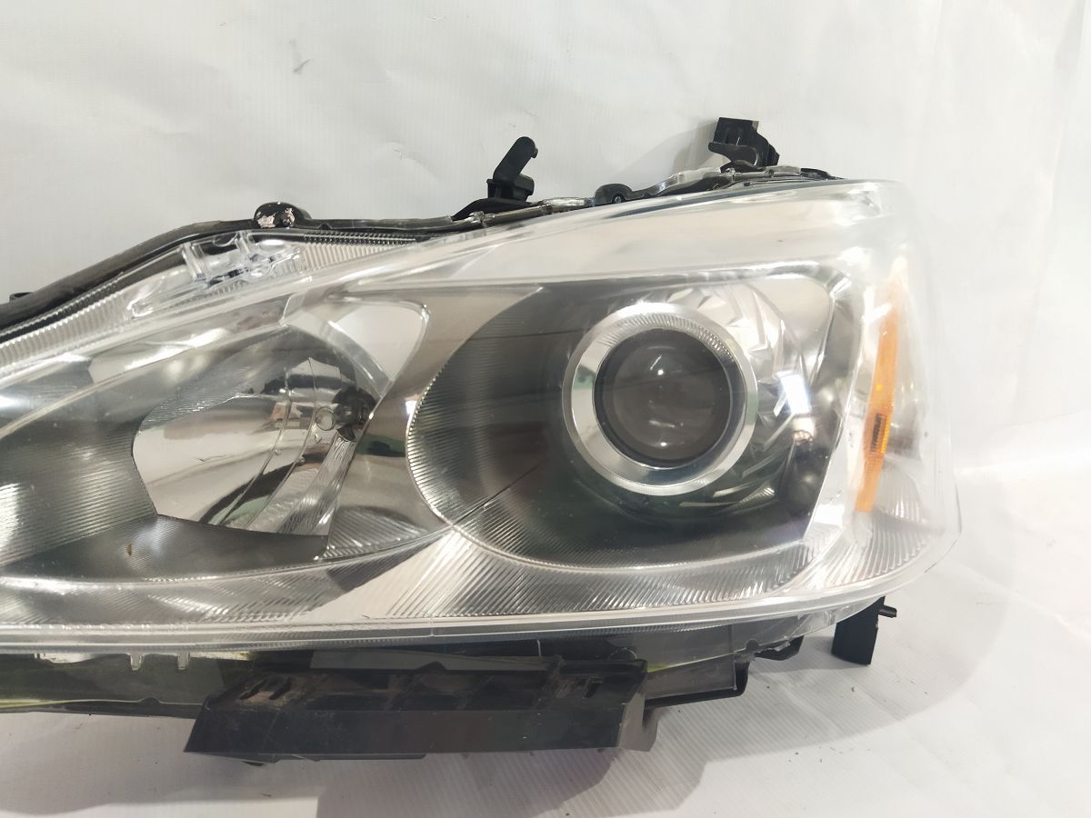 Altima Фара передняя левая Nissan Altima 2013-2015 260603TA9A Nissan Altima 4