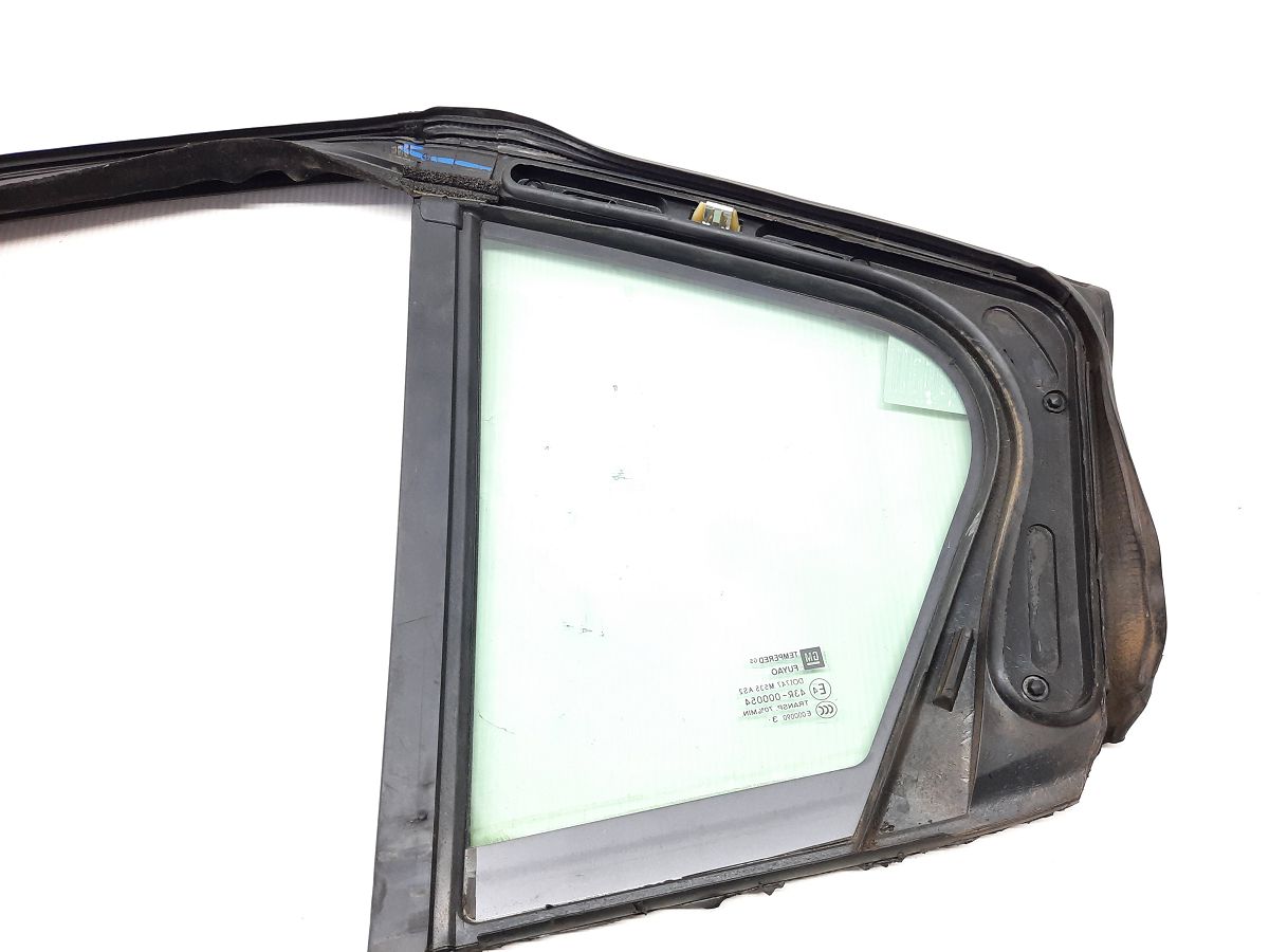 Cruze Направляющая резинка стекла с форточкой двери задней правой Chevrolet Cruze 2014-2016 94785817 Chevrolet Cruze 6 Cruze Направляющая резинка стекла с форточкой двери задней правой Chevrolet Cruze 2014-2016 94785817 Chevrolet Cruze 6