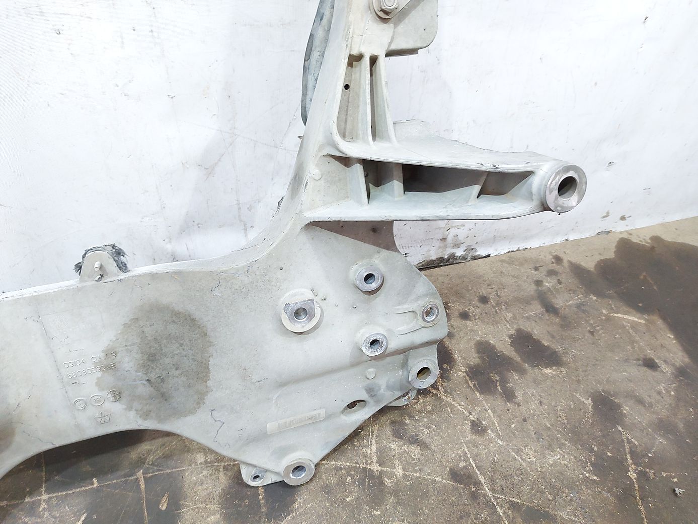 Dart Подрамник передней подвески Dodge Dart 2013-2019 68080592AE Dodge Dart 23