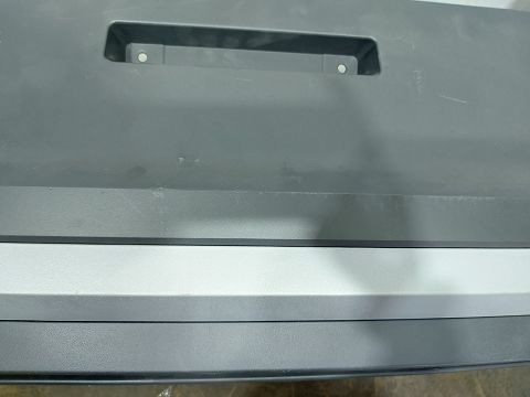 Задние бамперы Бампер задний в сборе Volkswagen ID.4 11A8075219 Volkswagen ID.4 11